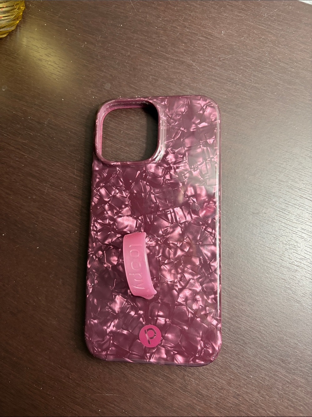 Loopy iPhone 13 Pro Max Case